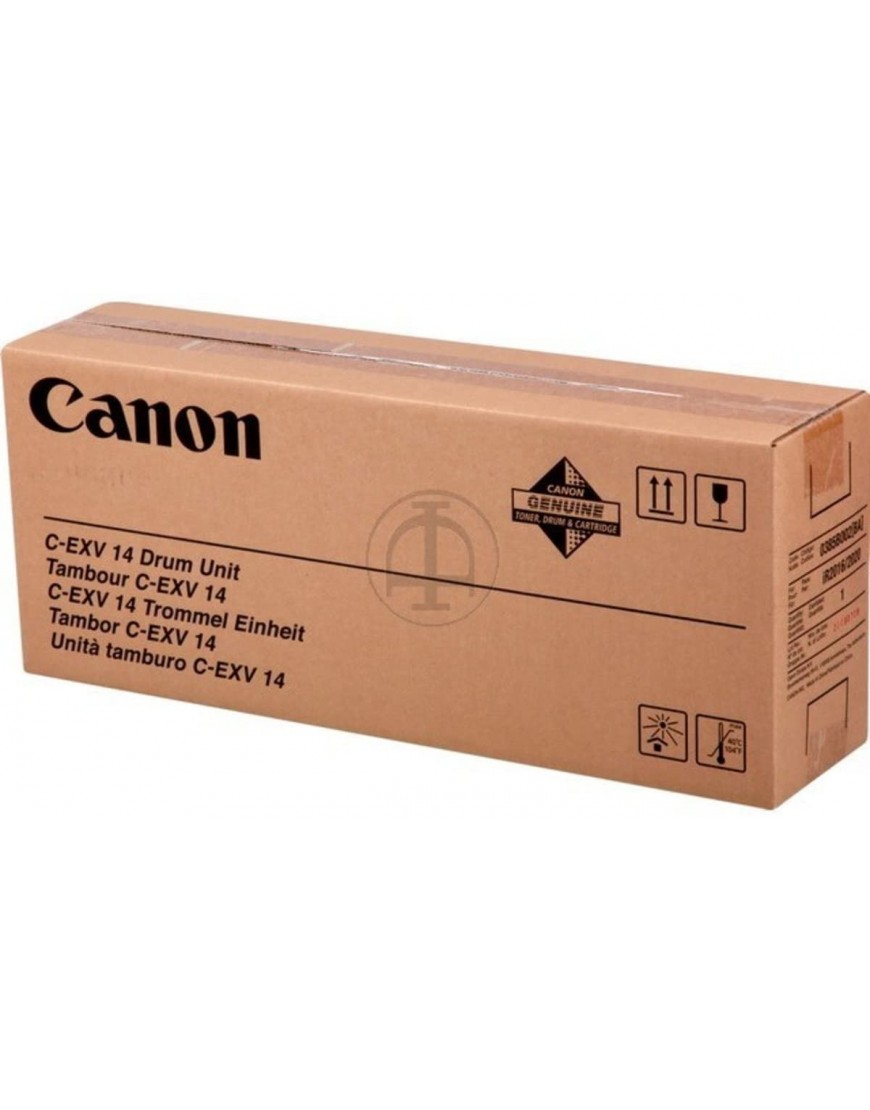 Canon Imagerunner 2016 J C-EXV 14 0385 B 002 original Drum unit 55.000 Pages - BGKKO21H
