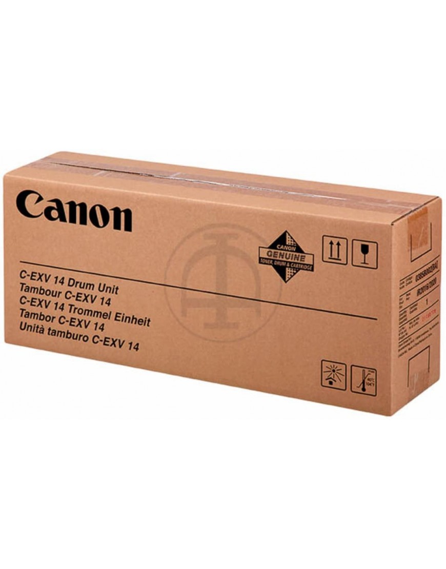 Canon Imagerunner 2016 J C-EXV 14 0385 B 002 original Drum unit 55.000 Pages - BGKKO21H