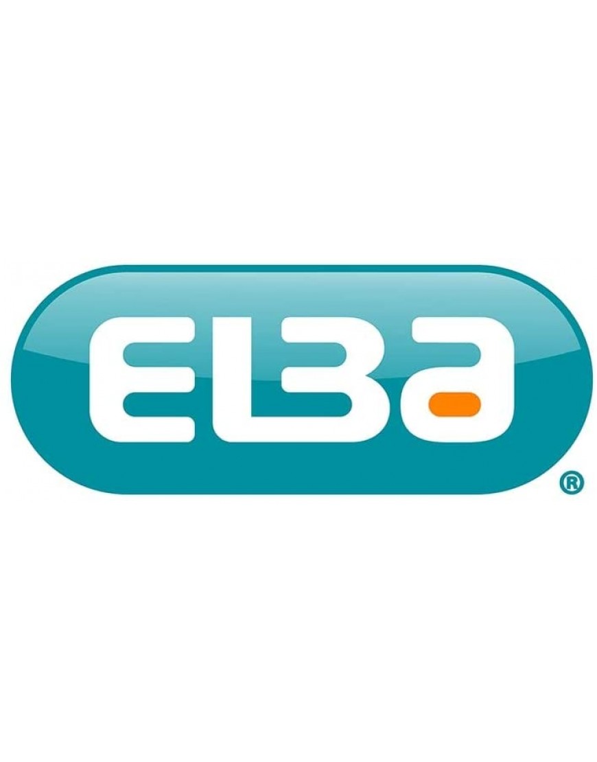 ELBA Inhaltsschild Jahres-Schild 2020 120 Stück für Ordner 20 Blatt rot - BVRITA7A