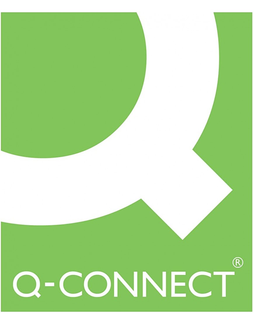 Q-Connect Rehausses Briefablage Set 4 - BCXWT4ED